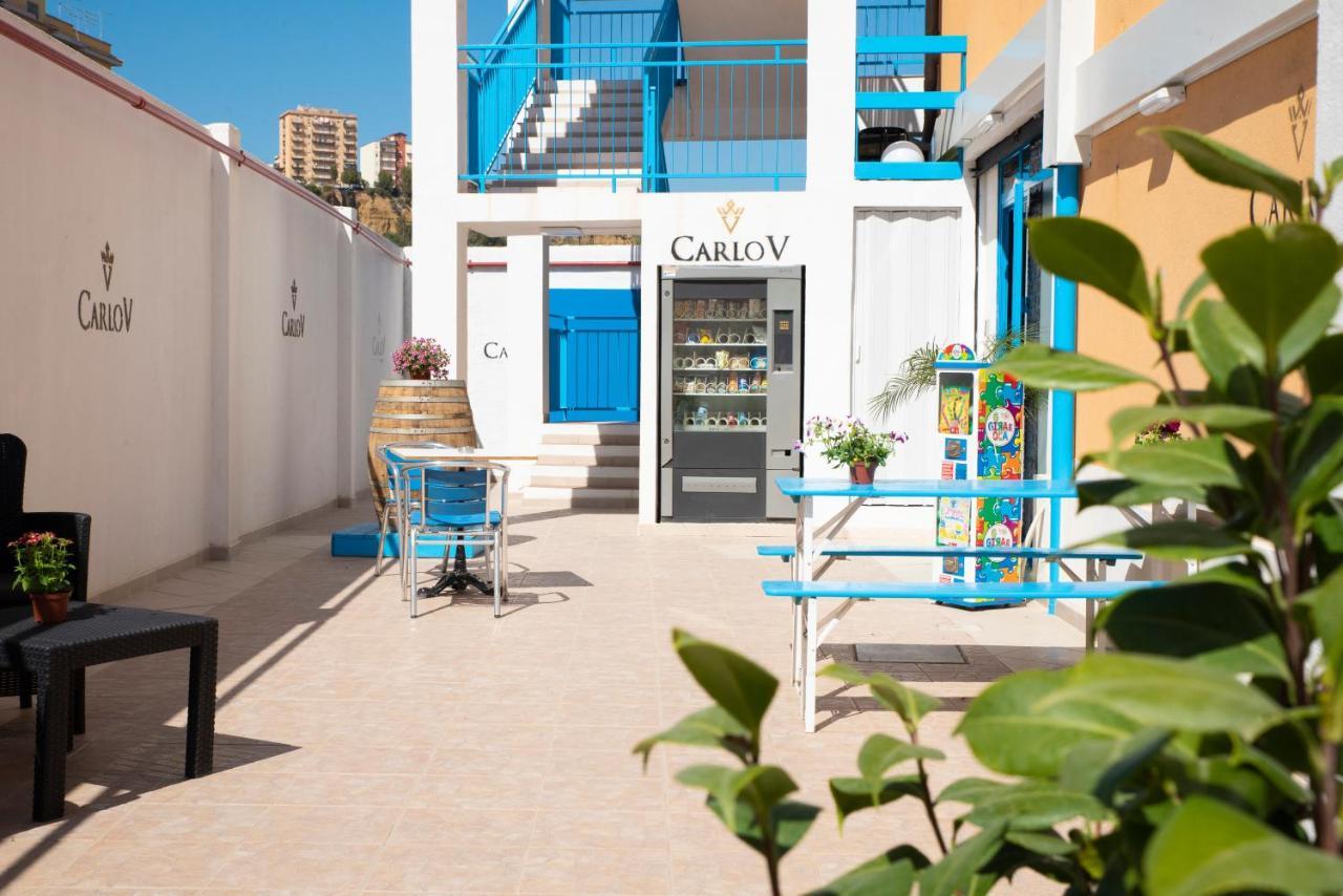 Bed and Breakfast Carlo Five à Porto Empedocle Extérieur photo